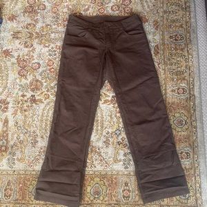 Never worn red ants pants!!